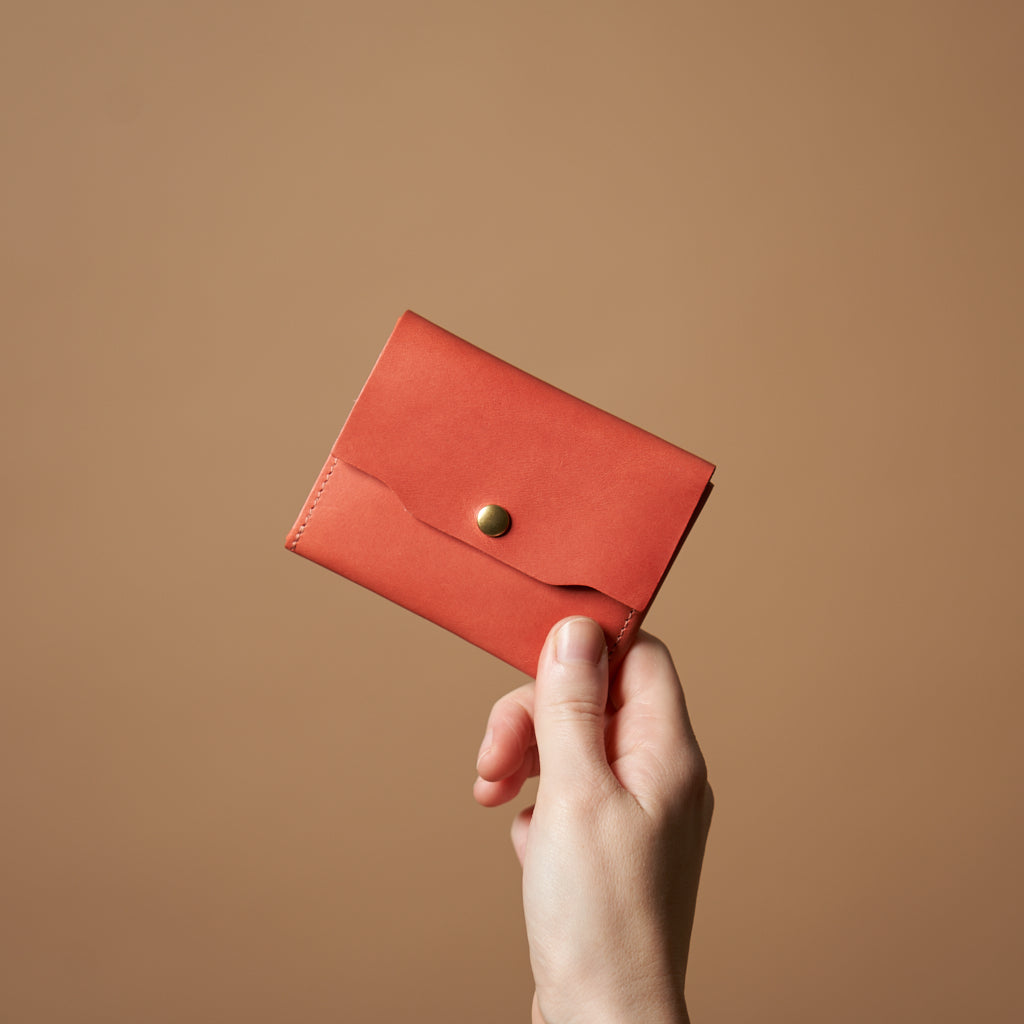 Origami Folded Slim Wallet